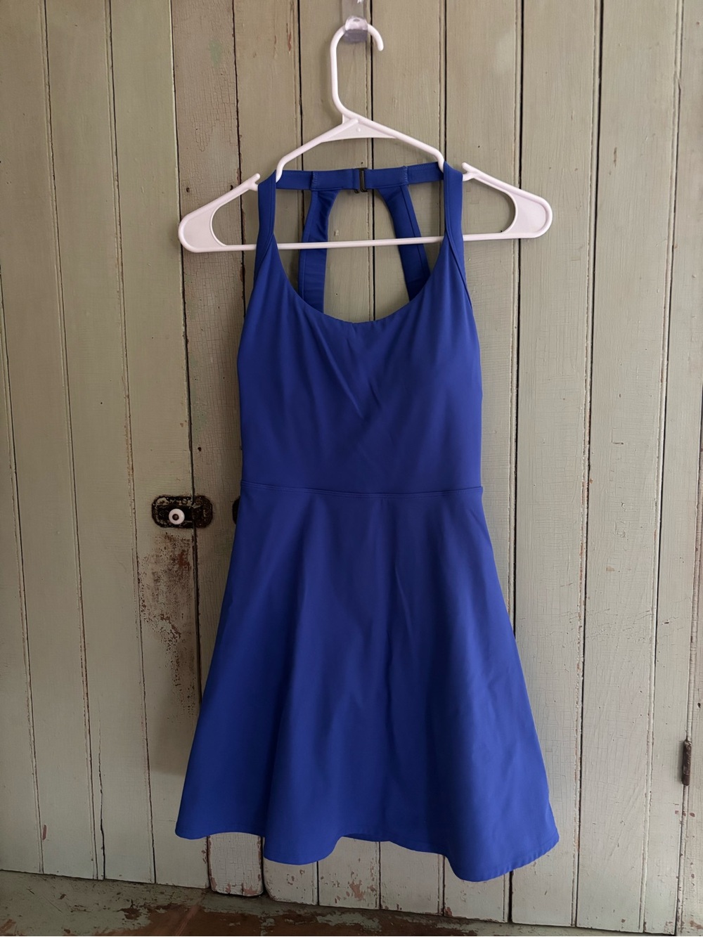 Halara Backless Crisscross Active Dress-Easy Peezy Edition - Picture 2 of 5